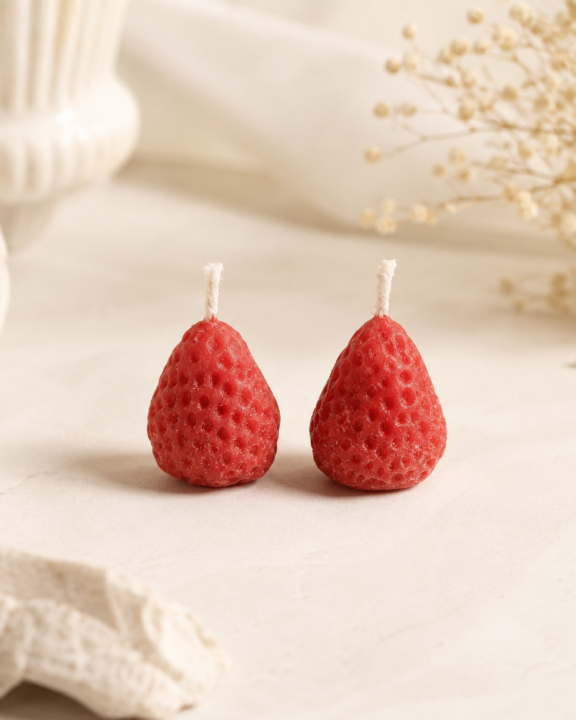 Berry Sweet Candle Duo