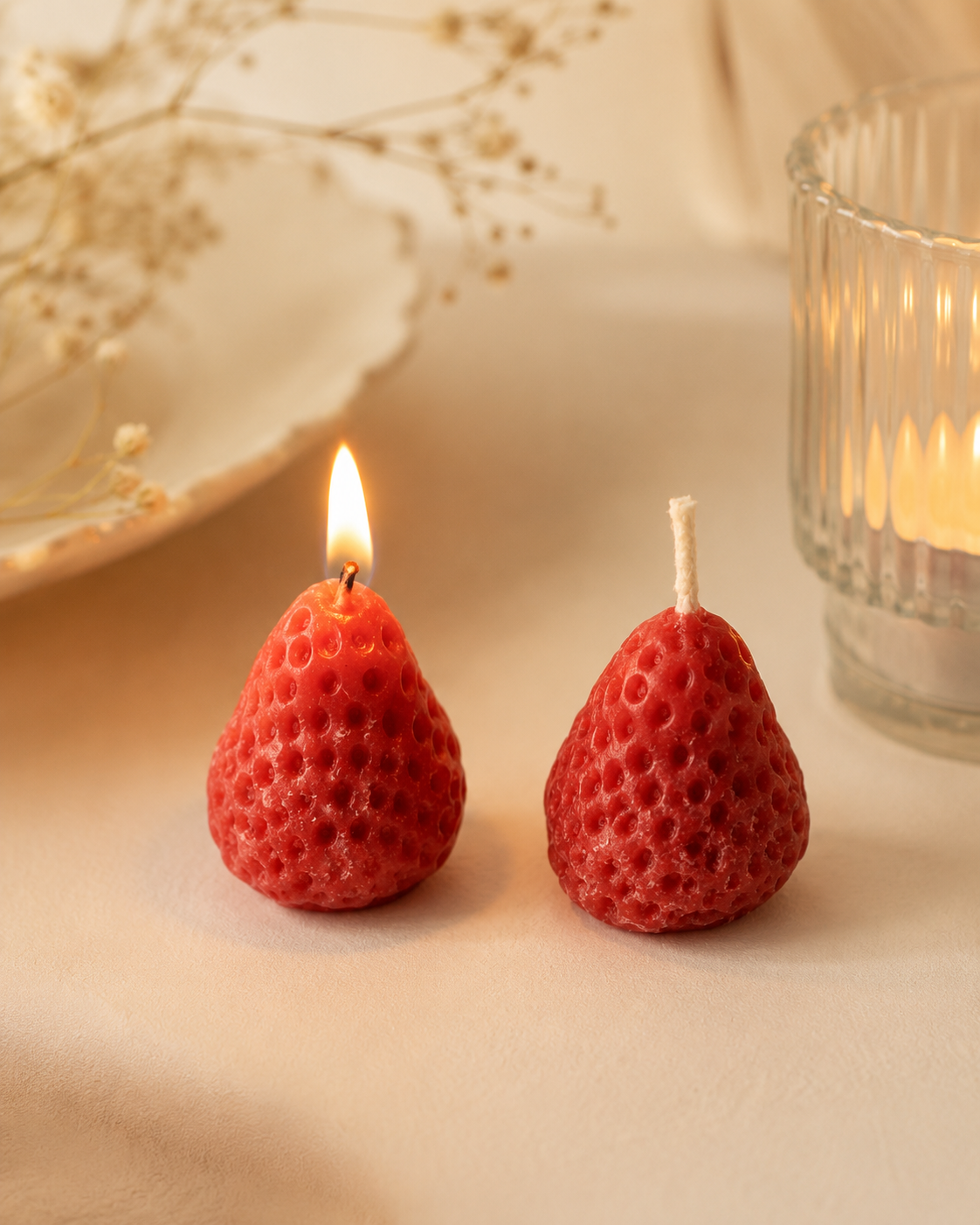 Berry Sweet Candle Duo thumbnail 2