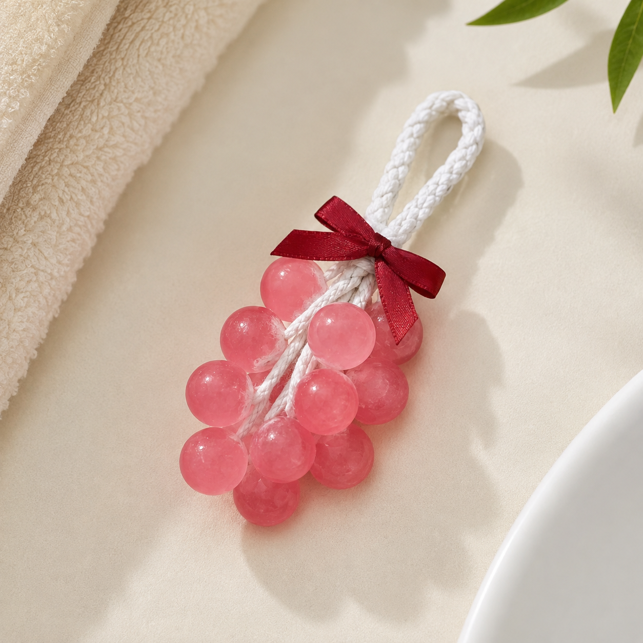Rose Pink Grape Soap