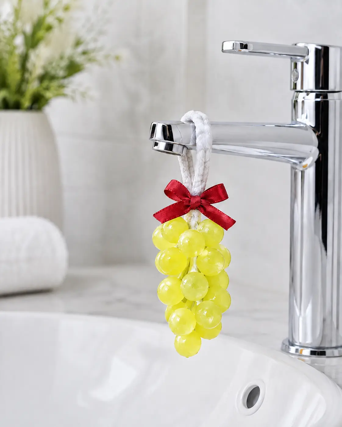 Lemon Drop Grape Soap thumbnail 2
