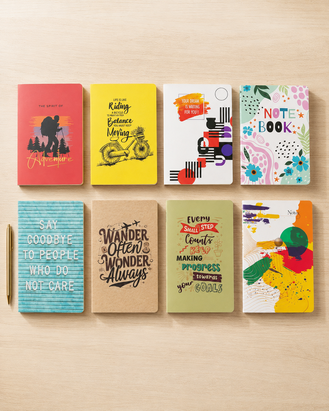 Cozy Corner Notebook