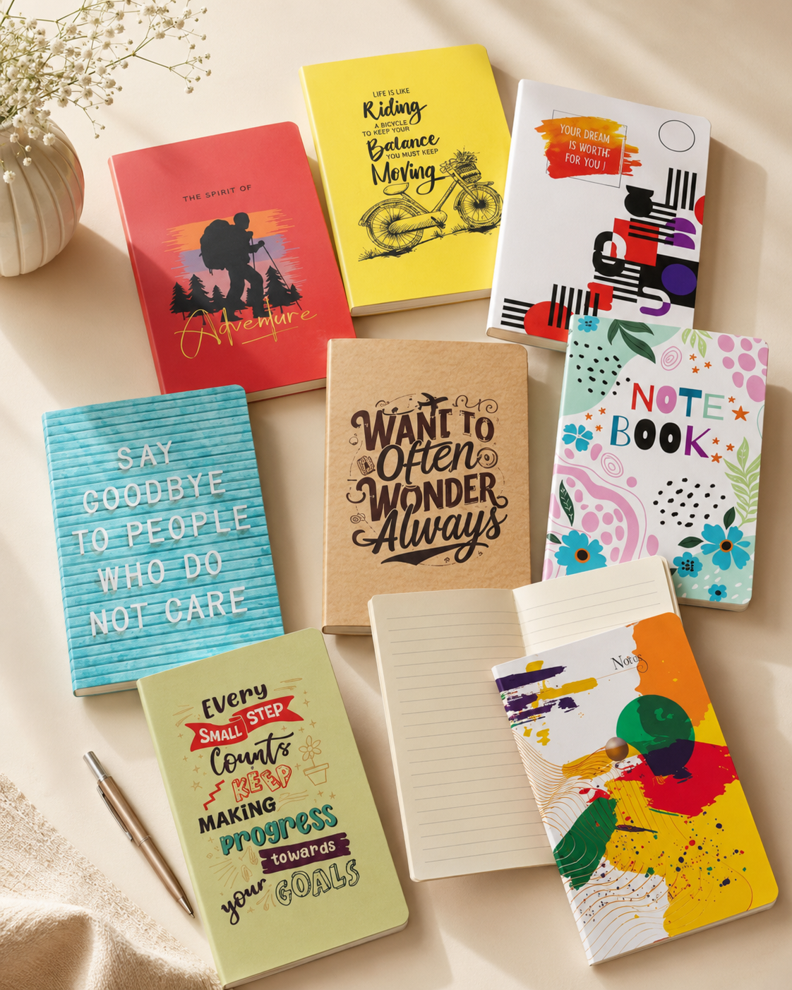 Cozy Corner Notebook thumbnail 2