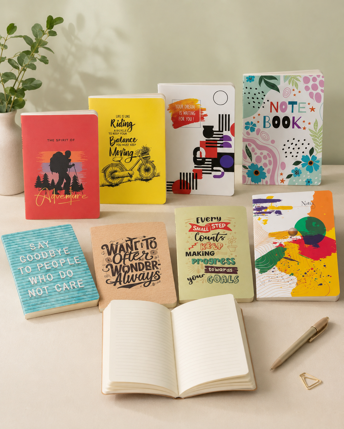 Cozy Corner Notebook thumbnail 3