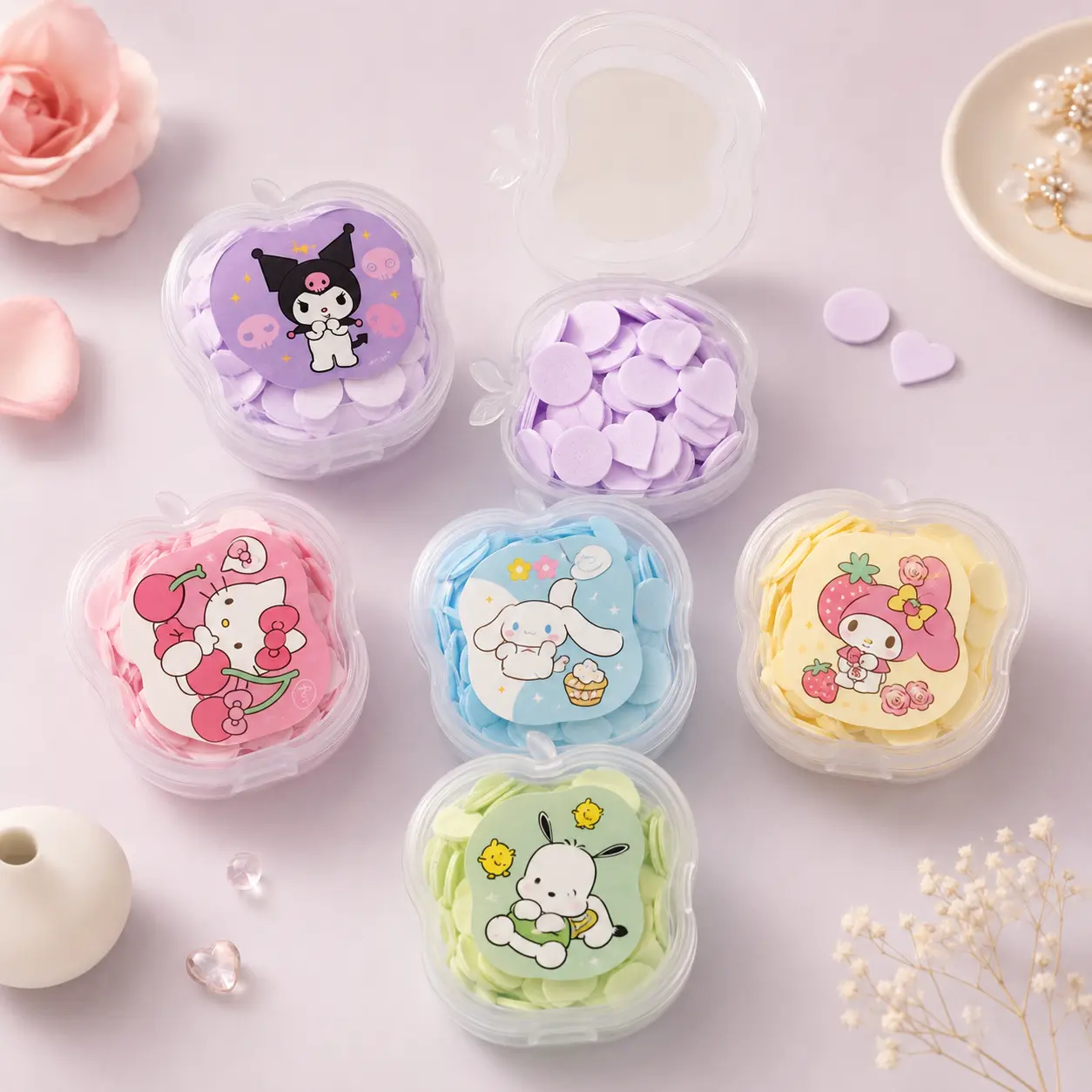 Candles & Soaps