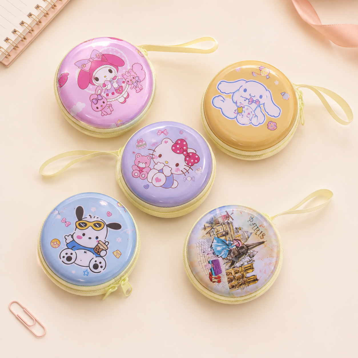 Tiny Treasure Pouch