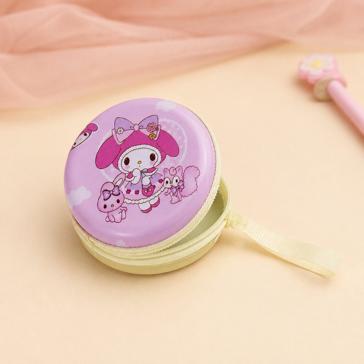 Tiny Treasure Pouch thumbnail 2