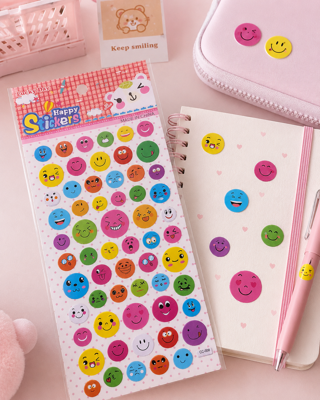 Sunshine Smiles Sticker thumbnail 2