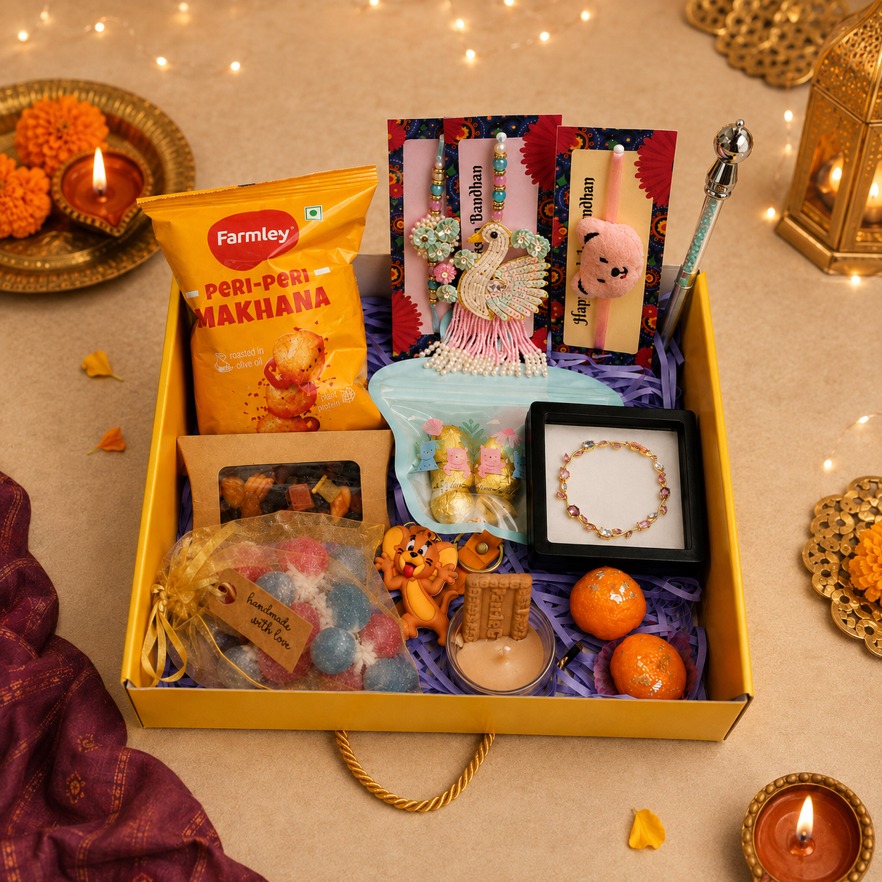 Rakhi Luxe Hamper thumbnail 3
