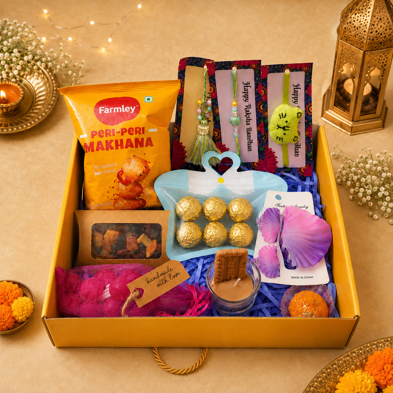 The Rakhi Collection Box thumbnail 2