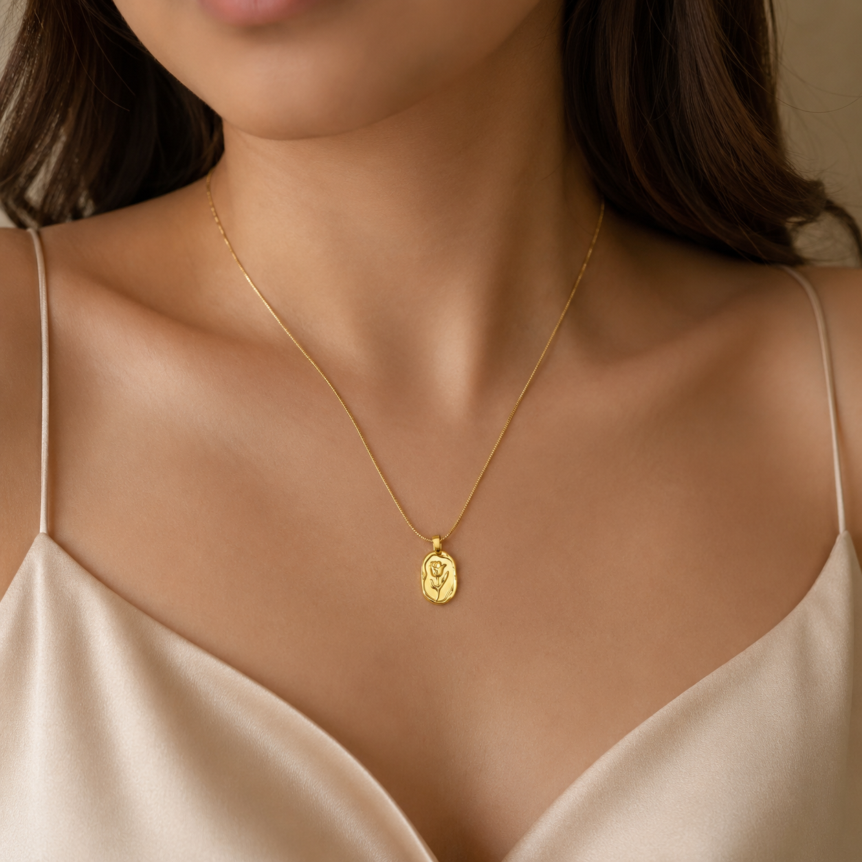 Forever Rose Medallion thumbnail 2